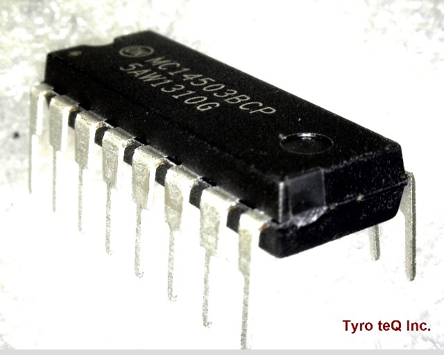 MC14503BCPG