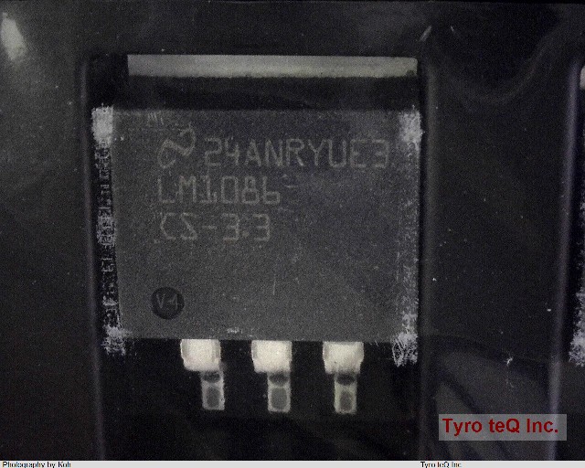LM1086CSX-3.3/NOPB
