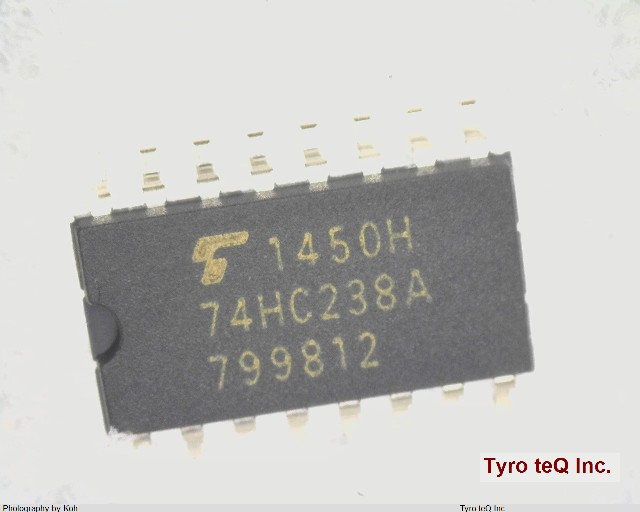 TC74HC238AF(F)