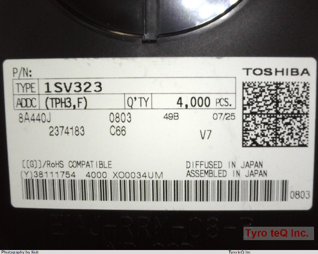 1SV323(TPH3,F)