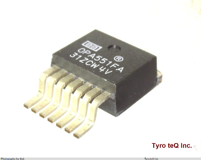 OPA551FA