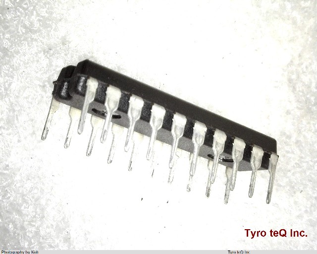 HD74HC573P