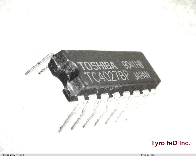 TC4027BP