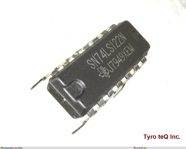 SN74LS122N