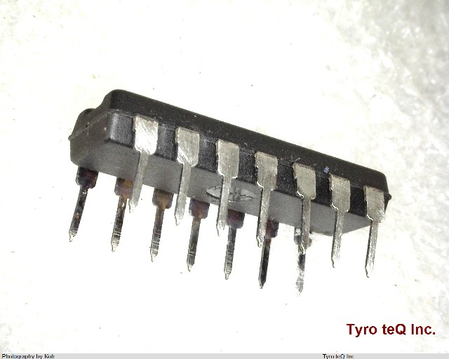 SN74LS122N