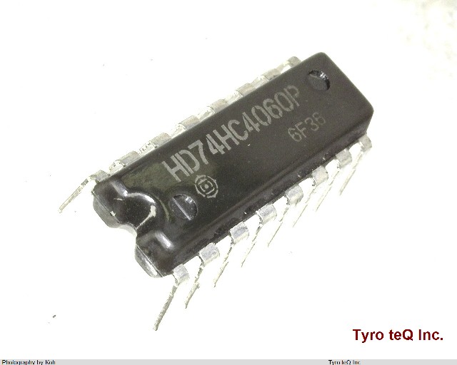 HD74HC4060P