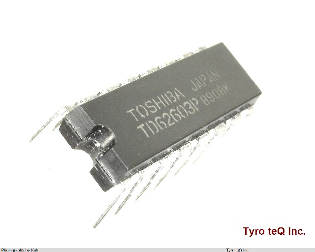 TD62603P