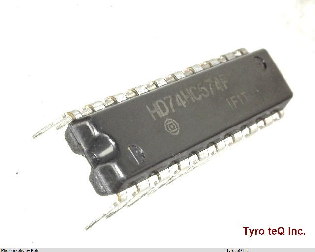 HD74HC574P