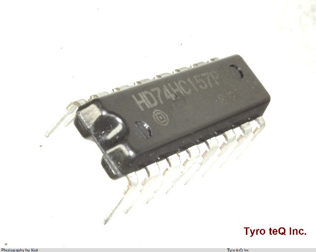 HD74HC157P