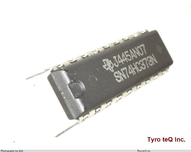 SN74HC373N