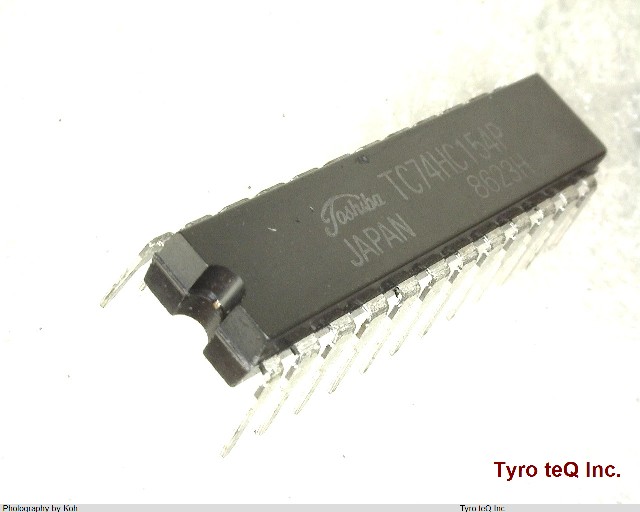 TC74HC154P