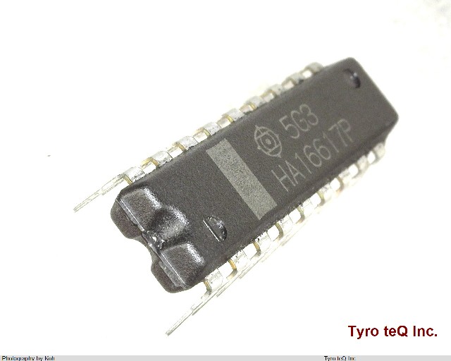HA16617P
