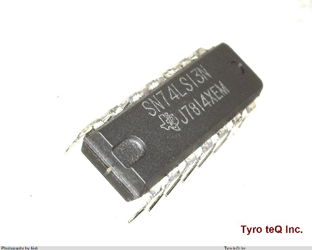 SN74LS13N