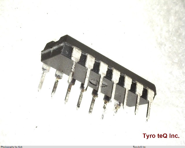 SN74LS13N