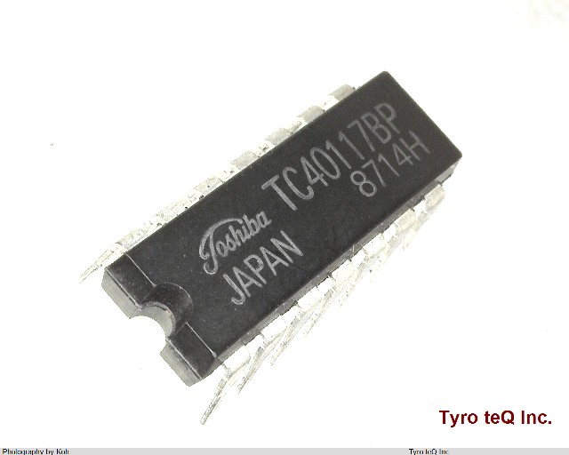 TC40117BP