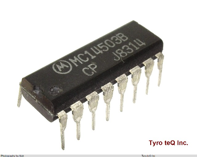 MC14503BCP