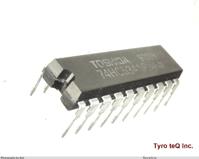 TC74HC534AP