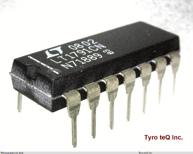 LT1791CN#PBF
