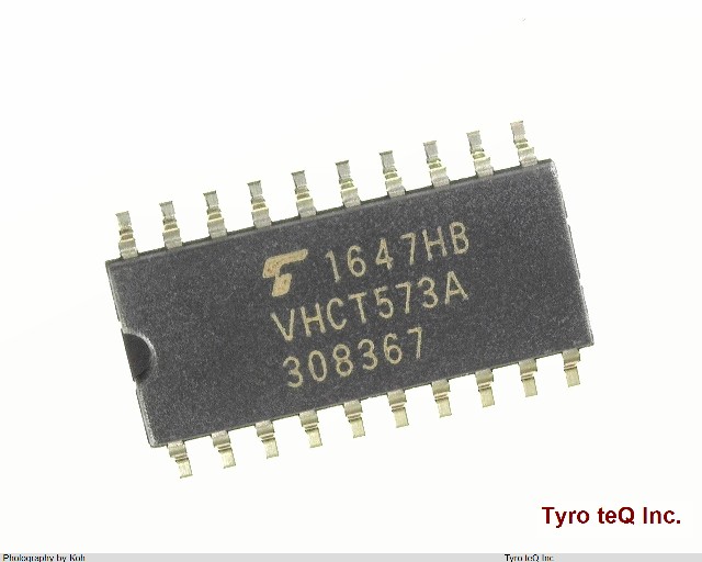 TC74VHCT573AF(EK,F