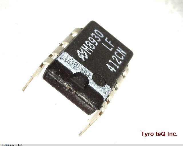 LF412CN