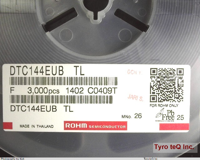DTC144EUBTL