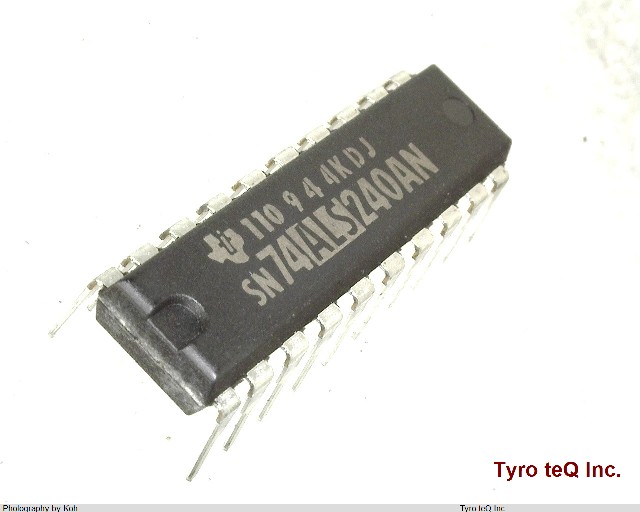 SN74ALS240AN