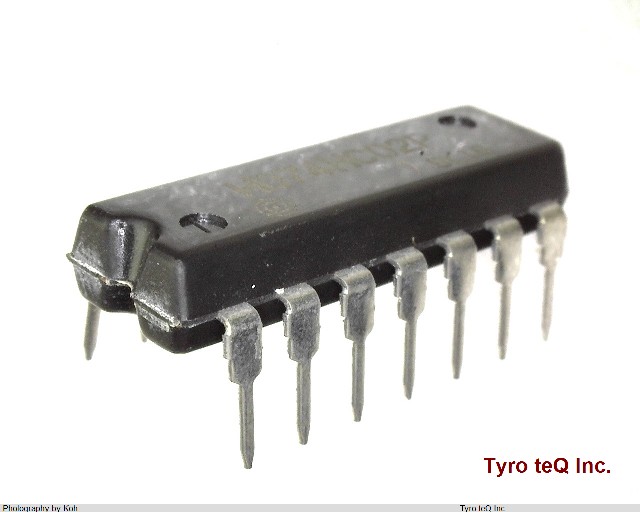 HD74HC02P