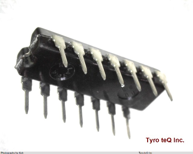 HD74HC02P