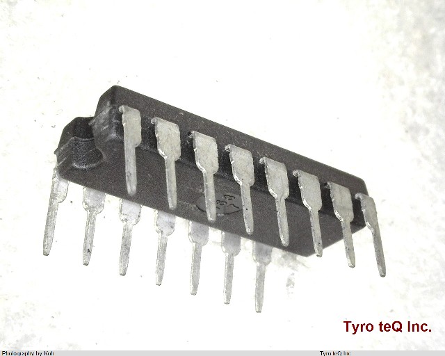 TC74HC375P
