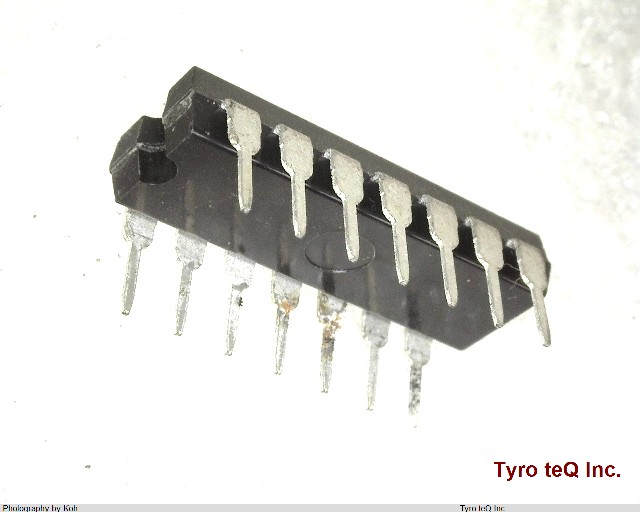 TC74HC11P