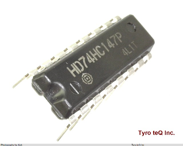 HD74HC147P