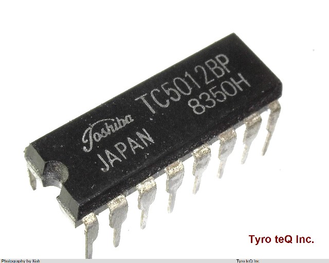 TC5012BP