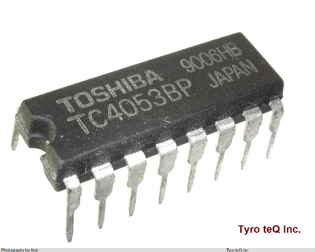 TC4053BP
