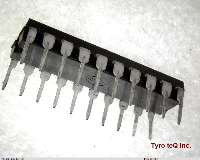 TC74HC564P