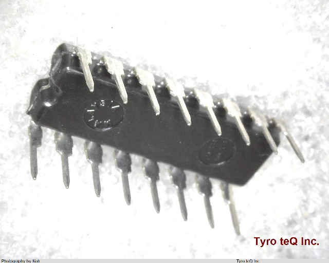 HD74HC138P