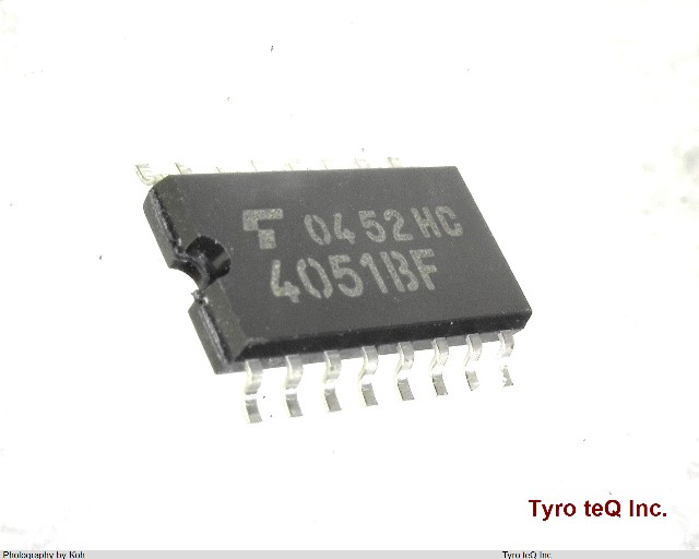 TC4051BF