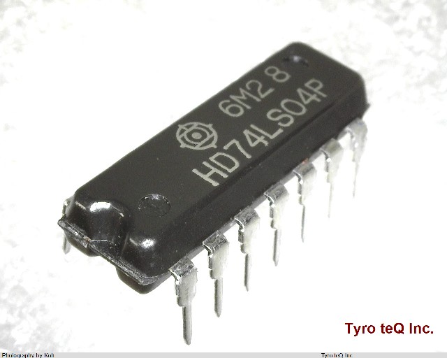 HD74LS04P