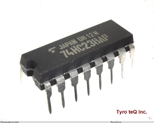 TC74HC238AP
