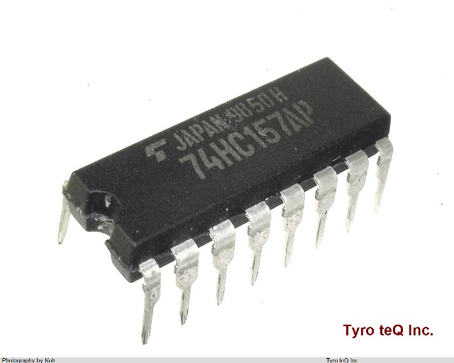 TC74HC157AP