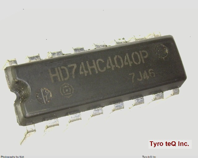HD74HC4040P