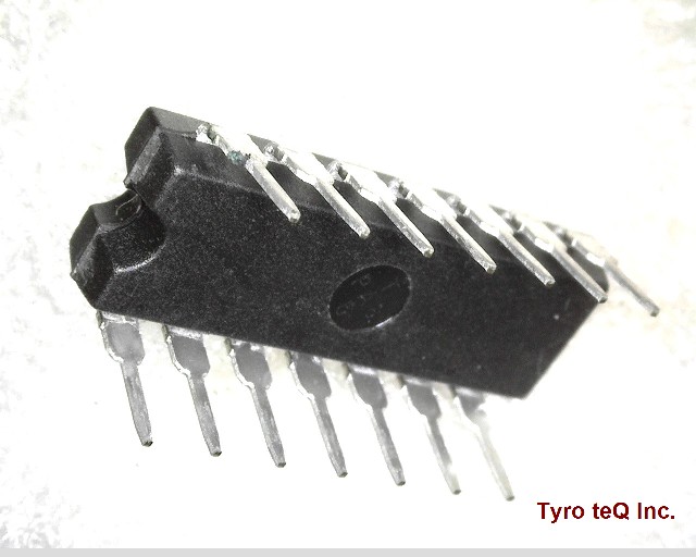 TC74HC03AP