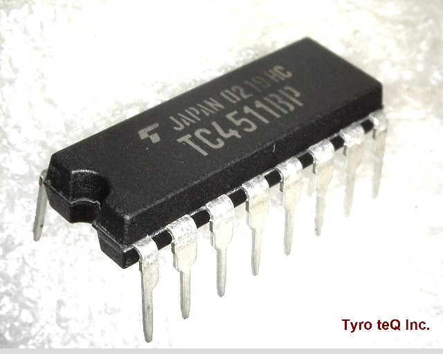 TC4511BP