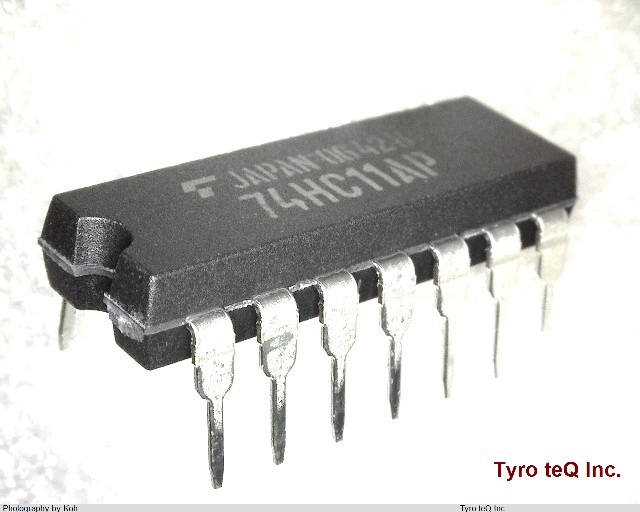 TC74HC11AP