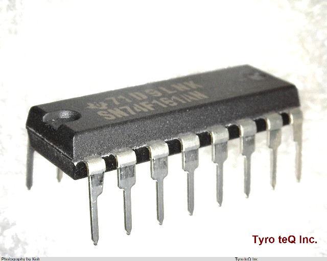 SN74F161AN