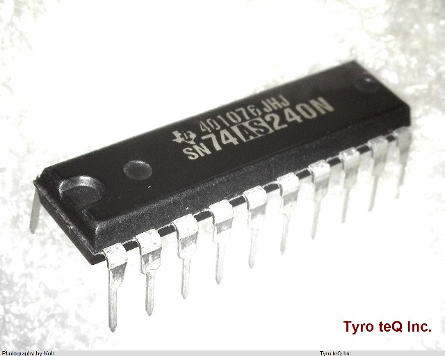 SN74AS240N