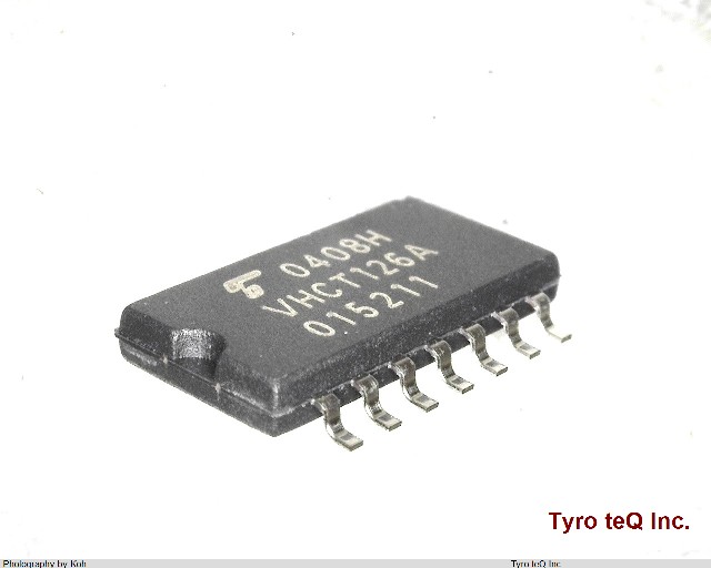 TC74VHCT126AF