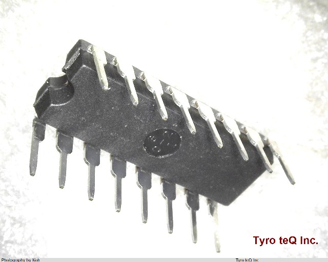 TC74HC151AP