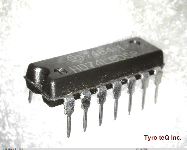 HD74LS05P