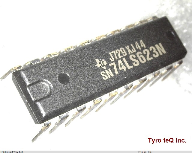 SN74LS623N