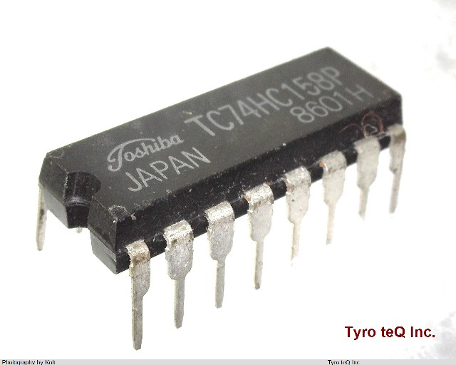 TC74HC158P